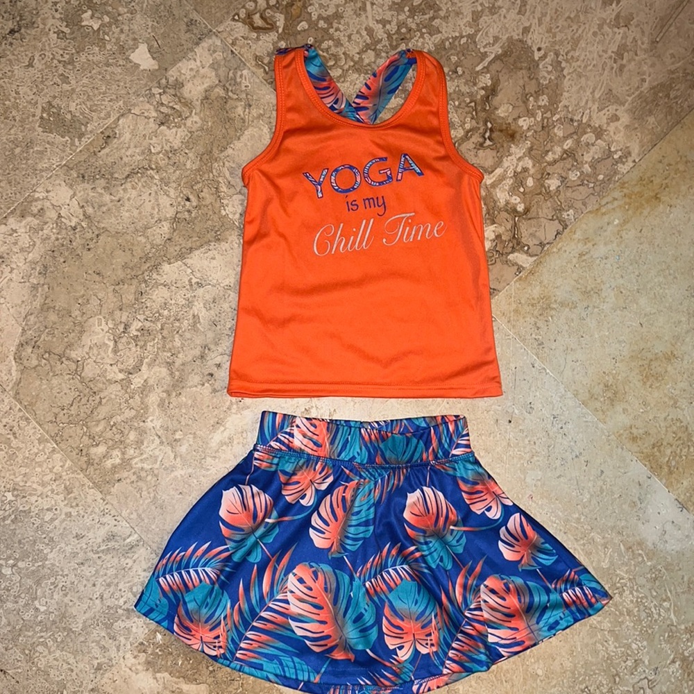 Size 5/6 outfit